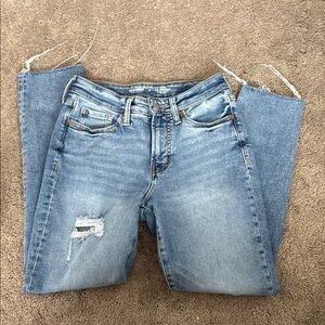 Classic Blue Women's Jeans